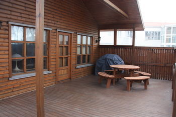 Akureyri Cottages المظهر الخارجي الصورة