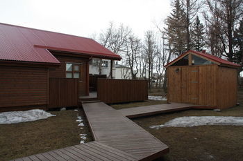 Akureyri Cottages المظهر الخارجي الصورة